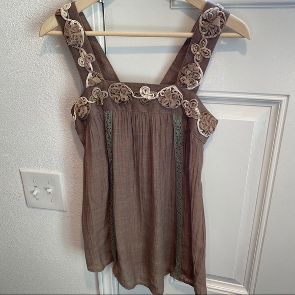 Blue Bird Top